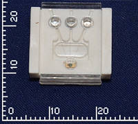 КТС395А-2 транзистор безкорпусной PNP 250 vГц (0,1А 45В) (h21э: 40-120)