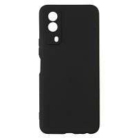 Чехол для мобильного телефона Armorstandart Matte Slim Fit Vivo Y53s Camera cover Black (ARM61022) - Вища