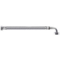 Шланг антивібраційний кутовий TUCAI CODO 1″ 0,4м RIVER MG-1-400 | 000004462