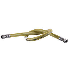 Шланг газовий TUCAI 1/2″х1/2″ ВВ 1,0м PressINOX-HG1212 8621 | 000004897