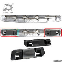 Ремкомплект накладка крышки багажника Кашкай Ниссан 90812JD20H 90812JD00H 90812JD01H