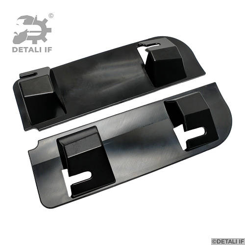 Купить Ремкомплект накладка крышки багажника Кашкай Ниссан 90812JD20H ...