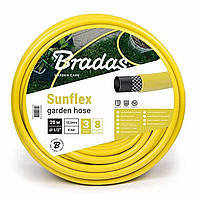 Шланг для полива SUNFLEX 1/2 - 30м Bradas желтый WMS1/230 | 000025665