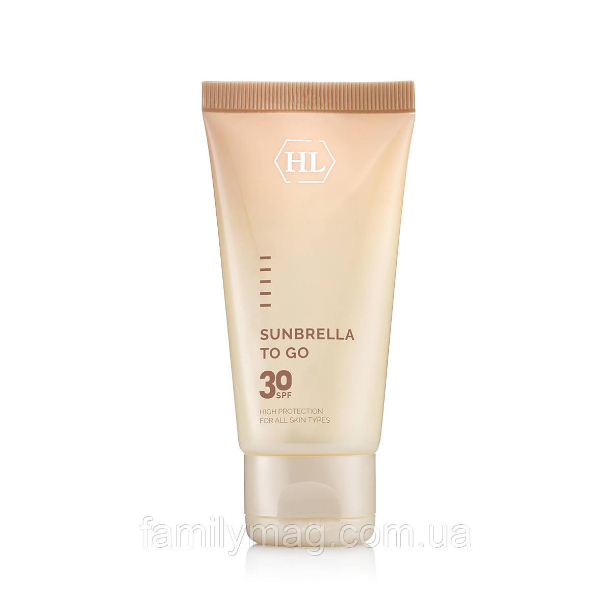 Сонцезахисний крем SUNBRELLA SPF 30, Holy Land 50 мл
