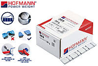 Hofmann Typ 369 SILVER EXTRA SLIM, Speedliner клеящий грузик, весом 30 г, металл, серый Германия