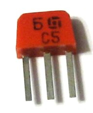 КТ315Б транзистор NPN (100мА 20В) (h21э: 50-350) 0,15W, фото 1