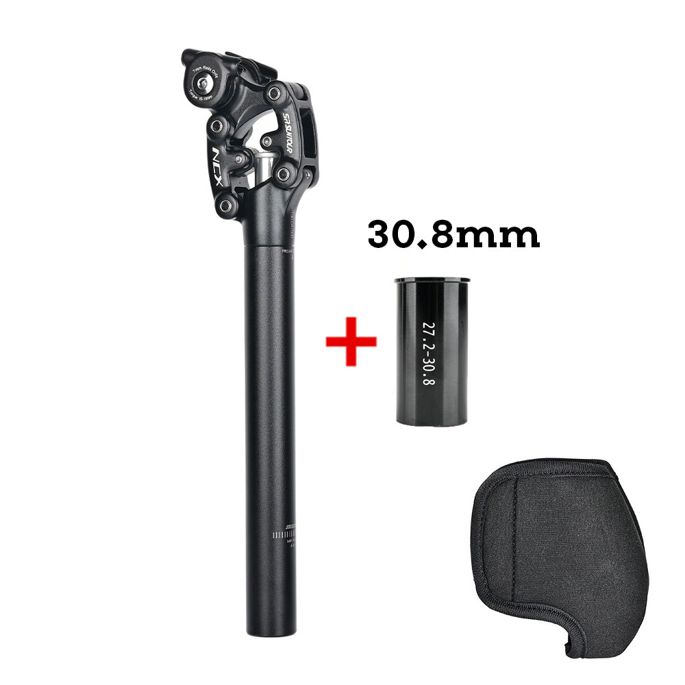 Купить Амортизационный штырь Suntour NCX SP17 (SP12) 30.8мм/350 мм с ...