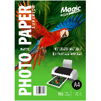 Матовая фотобумага Magic А4 170 г /м² Superior (100 листов)