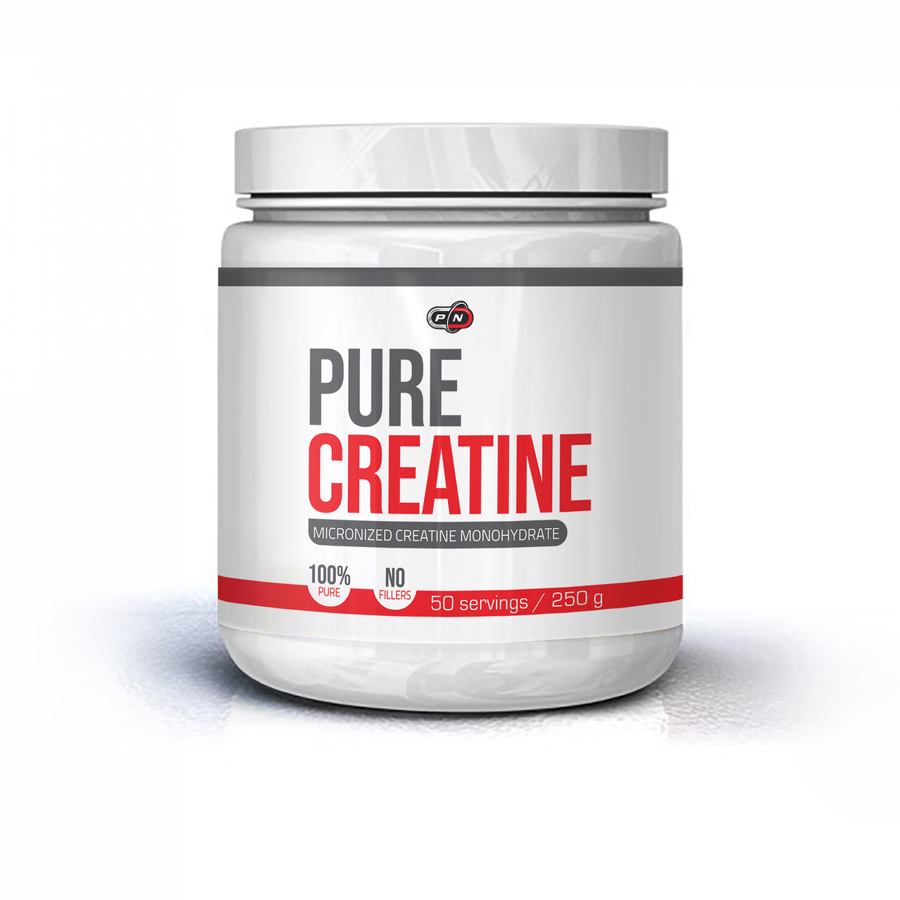 Креатин моногідрат PURE CREATINE - 250 грам