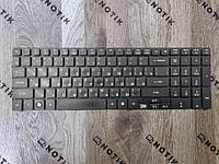 Клавиатура для ноутбука Acer (9Z.N1H82.Q0R, 90.4CH07.S0R) Б/У