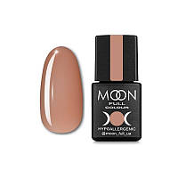 Moon Full Base French No04 — база для гель лаку, 8 мл. (Стиглі персик)