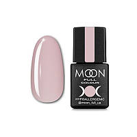 Moon Full Base French No06 — база для гель лаку, 8 мл. (Бело-рожевий)