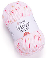 Пряжа Baby color-203