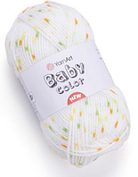 Пряжа Baby color-202