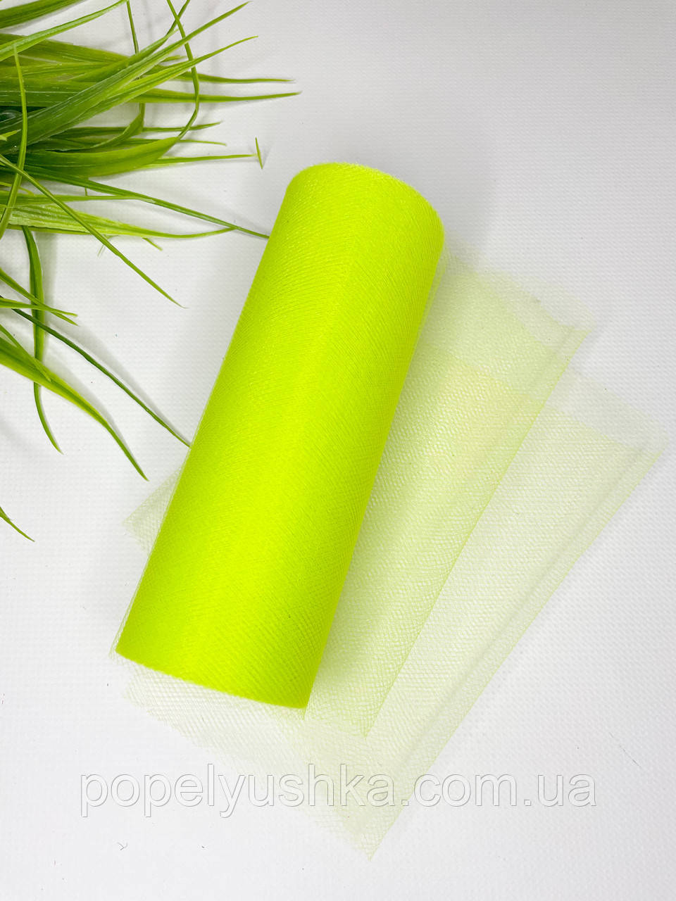 Фатін туту Кислотно-Жовтий, фото 1