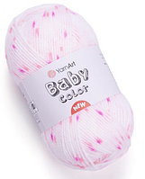 Пряжа Baby color-212