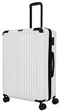Велика пластикова валіза Travelite Cruise на 100 л