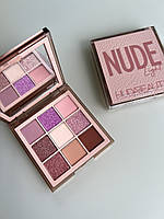 Палітра тіней Huda Beauty NUDE Obsessions Eyeshadow Palette LIGHT