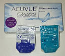 Контактні лінзи Acuvue oasys with hydraclear plus 1уп (6шт), фото 2