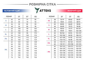 Кітель кухарський жіночий темно сірий Atteks - 00922, фото 4