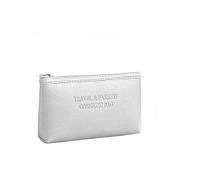 Косметичка CS1132S Fashion Cosmetic Bag серебро 18,5X10,5Х3см