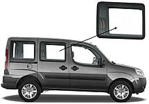 Бічне скло Fiat Doblo 2000-2010 салону переднє праве