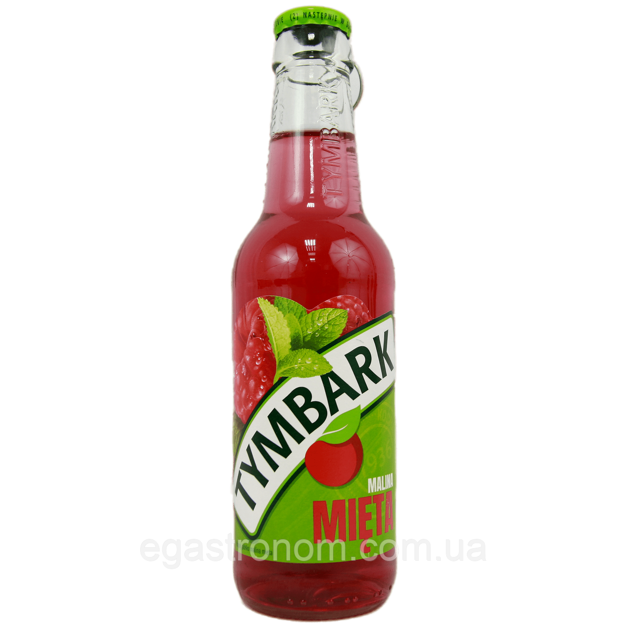 Напій соковий малина-м'ята Тимбарк Tumbark raspberry-mint 250ml 24шт/ящ (Код: 00-00014272)