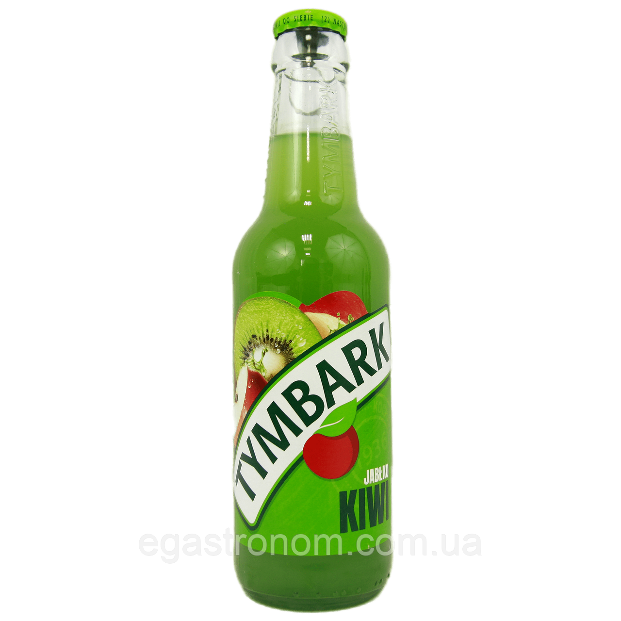 Напій соковий яблуко-ківі Тимбарк Tymbark jablko-kiwi 250ml 24шт/ящ (Код: 00-00014205)