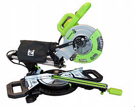 Торцювальна пила Zipper ZI-KGS210DS (Австрія)