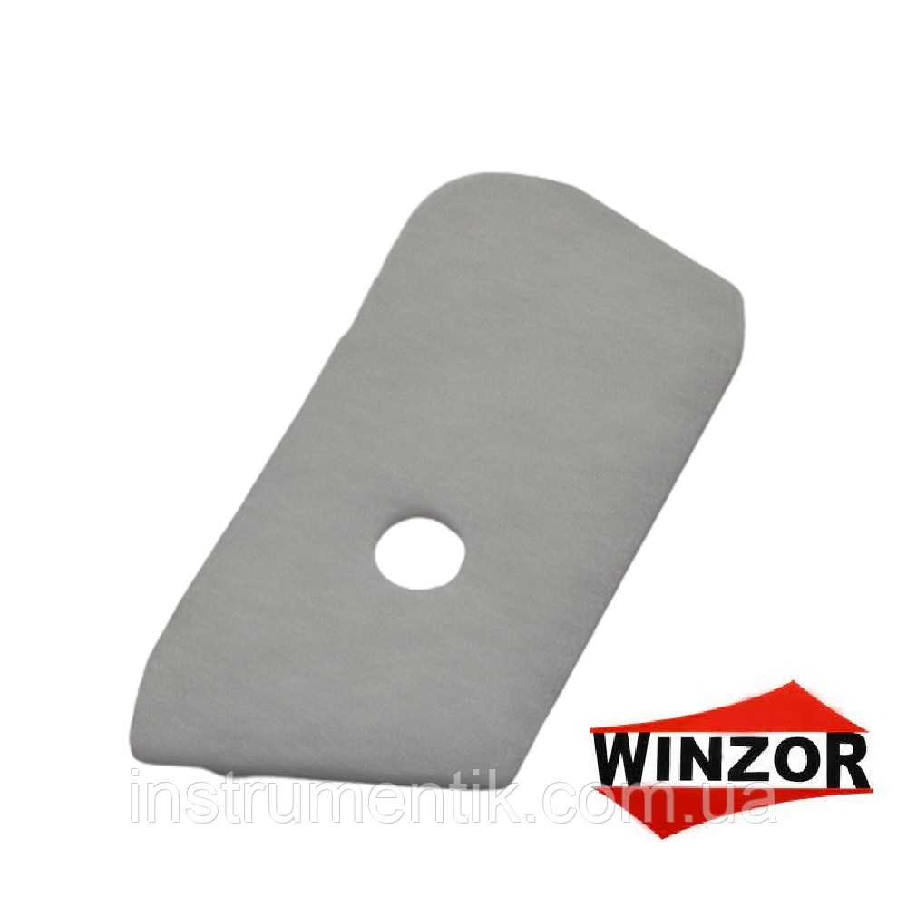 Елемент повітряного фільтра winzor для HU 125L, 125R, 128L, 128R, фото 1