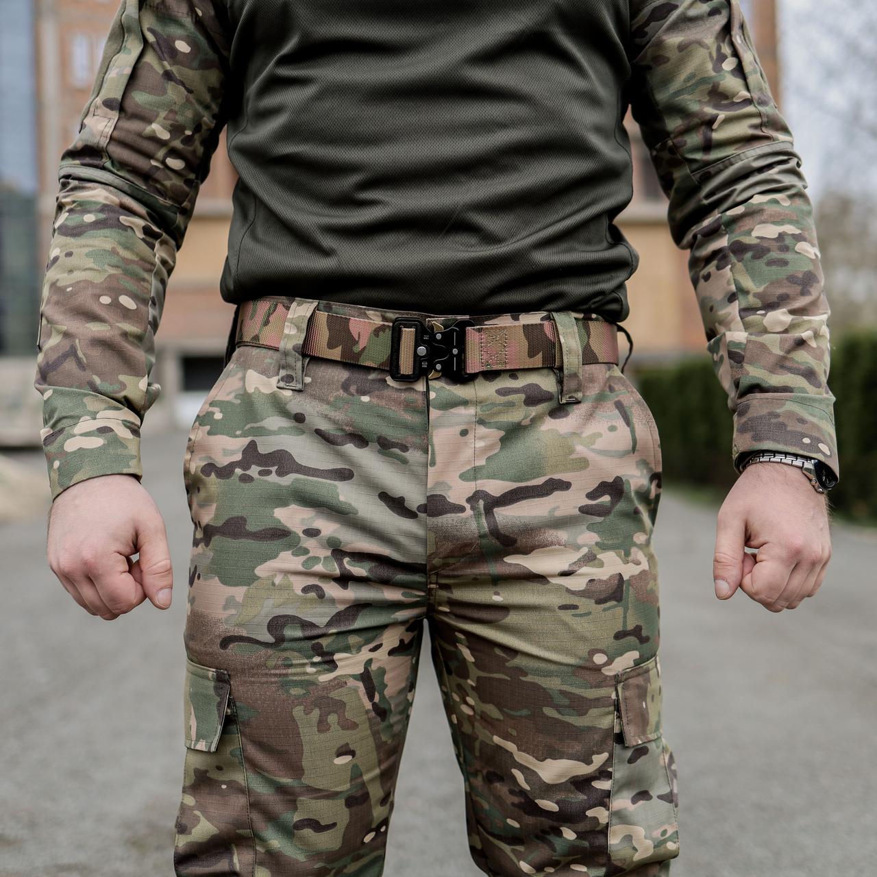 Ремінь швидкоскидний Armor мультикам