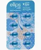 Капсулы для волос Сила лотоса Ellips Hair Vitamin Heat Protection 8 шт