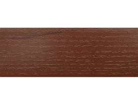 Кромка ПВХ Груша темна D2/4 MAAG 22х0.6 мм.