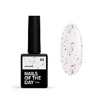 Base NAILSOFTHEDAY Potal № 05, 10 мл