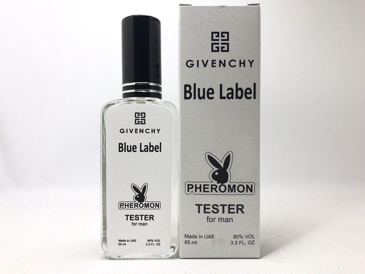 Чоловічі парфуми Givenchy Blue Label Pour Homme 65 мл, фото 1