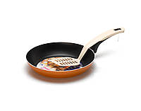 Сковорідка тефлонова антипригарна "Smart Copper"  24 см