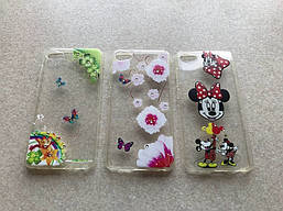 Чохол TPU для Meizu U10