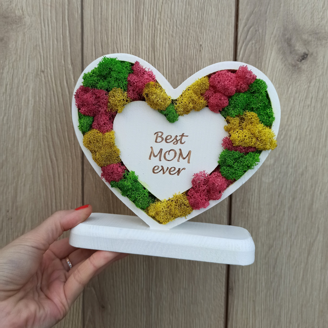 Подарунок мамі, матусі на день матері, подарунок мамі на день народження, фото 1