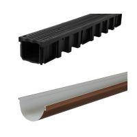 Водосток та дренаж Nicoll