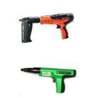  монтажні будівельні пістолети, цвяхи та патрони