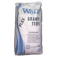 Клеевая смесь для гранита Wold Granit 1101 (белая)