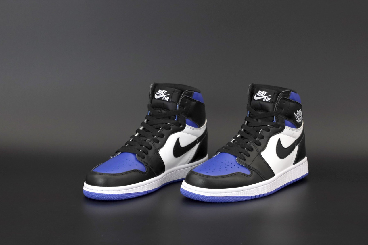 Air jordan hotsell black mid