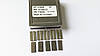 Ніж твердосплавний 14,7х8х1,5 Tigra, змінні пластини по дереву, ДСП, змінні ножі для фрезерного барабана, фото 3