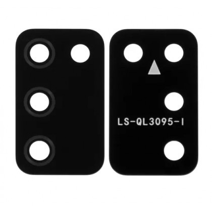 Скло камери для Samsung A03s (A037), фото 1