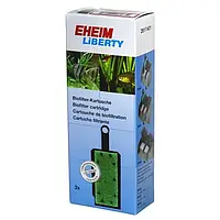 Вкладыш к фильтрам Eheim Liberty, био губка, 2 шт. Запасная высококачественная биогубка в картридже