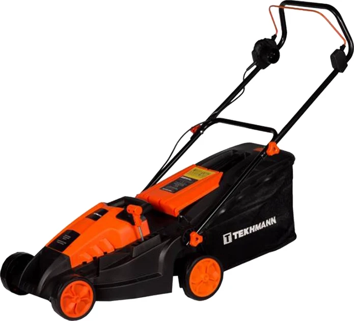 Газонокосарка електрична Tekhmann TLM 1638 BL