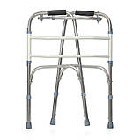 Ходунки крокуючі AIRM HEALTH регульовані по висоті (8020), фото 10