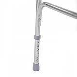 Ходунки крокуючі AIRM HEALTH регульовані по висоті (8020), фото 9