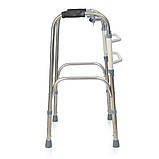 Ходунки крокуючі AIRM HEALTH регульовані по висоті (8020), фото 8