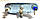 Тен для пральної машини Ardo 524017300 Electrolux, Zanussi 1900W Thermowatt, фото 2
